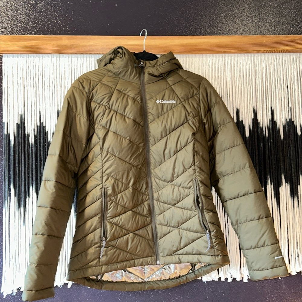 Columbia Omnitech Women’s Jacket